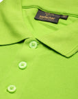 Switcher men's polo john color/limette