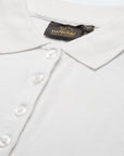 Switcher Lady polo stacy color/blanc