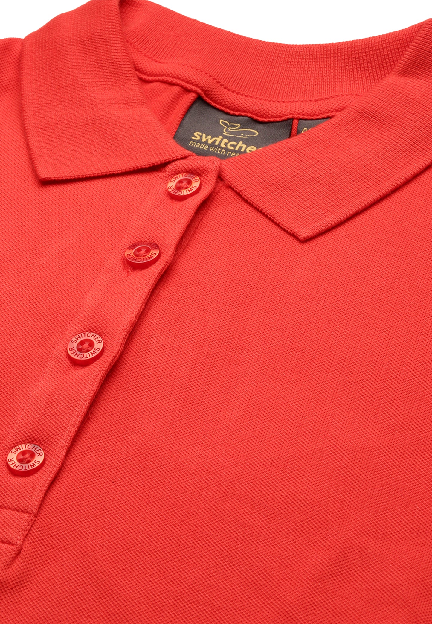 Switcher Lady polo stacy color/18 grenadine