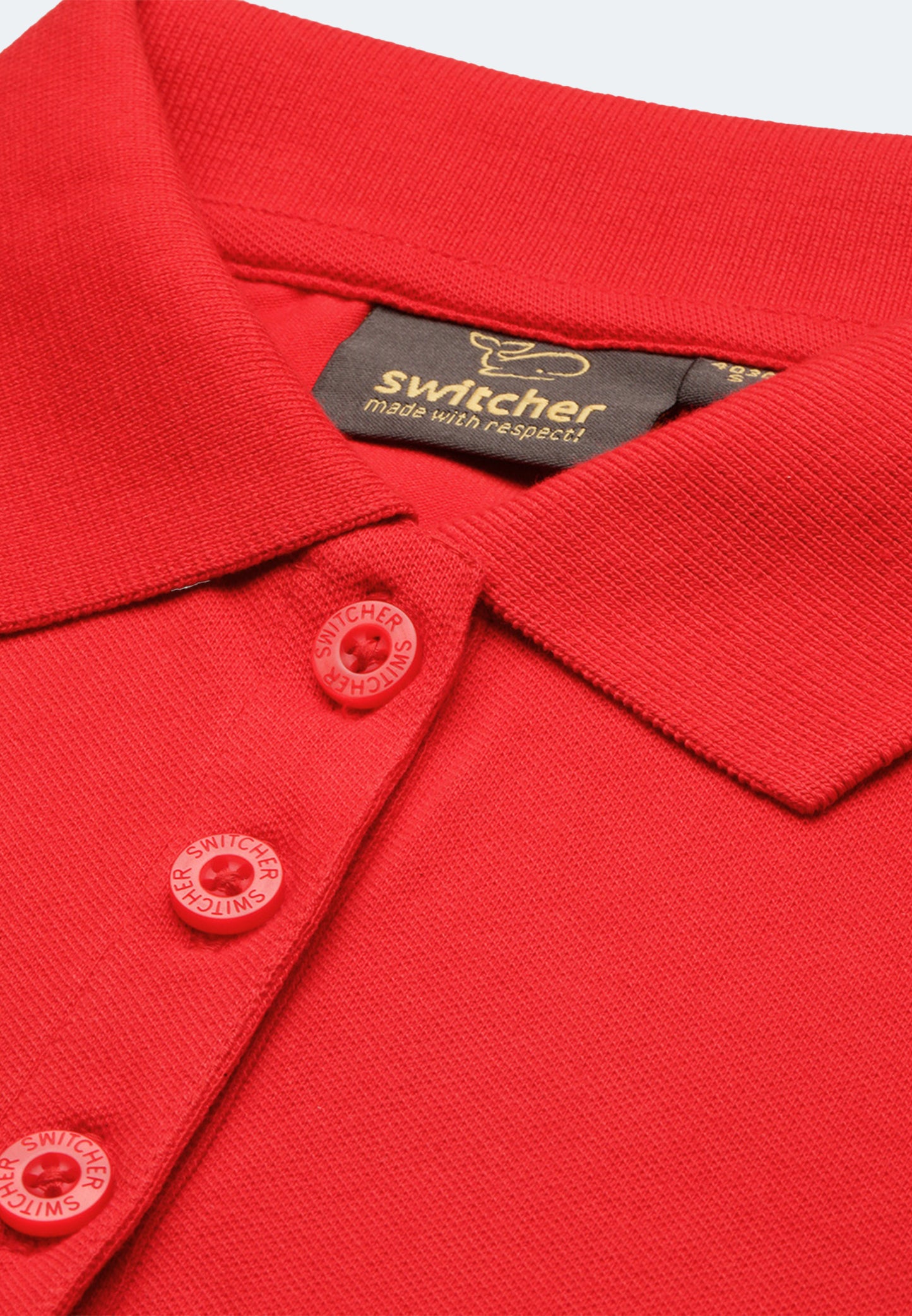 Switcher Lady polo stacy color/18 grenadine