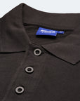 Switcher polo whale color/410 arsenic