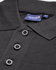Switcher pocket polo whale color/410 arsenic