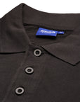 Switcher polo whale color/410 arsenic