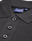 Switcher pocket polo whale color/410 arsenic