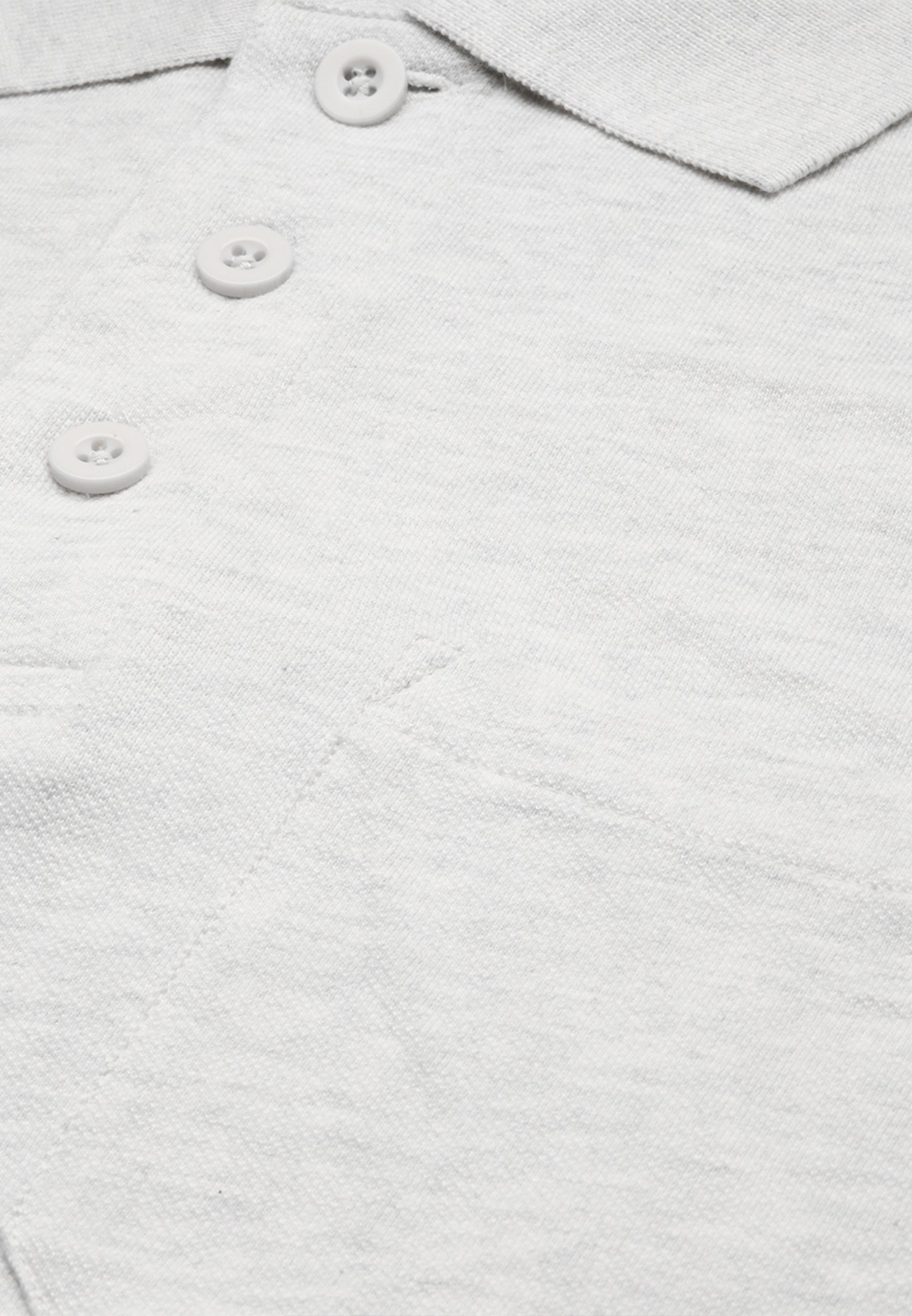 Switcher pocket polo whale color/43 blanc chine