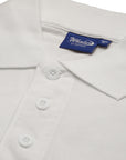 Switcher pocket polo whale color/1 blanc
