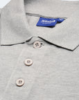 Switcher pocket polo whale color/42 gris chine
