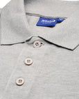 Switcher pocket polo whale color/42 gris chine
