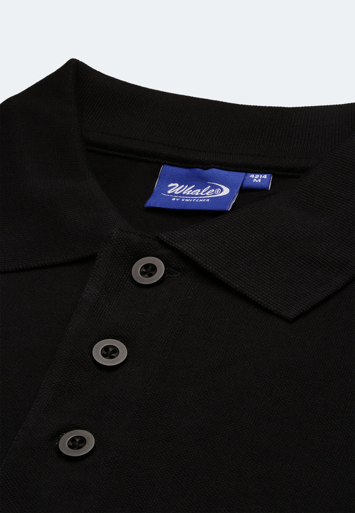 Switcher pocket polo whale color/40 noir