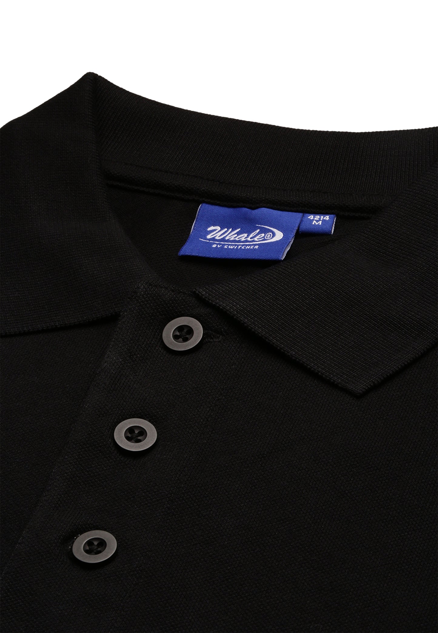 Switcher pocket polo whale color/40 noir