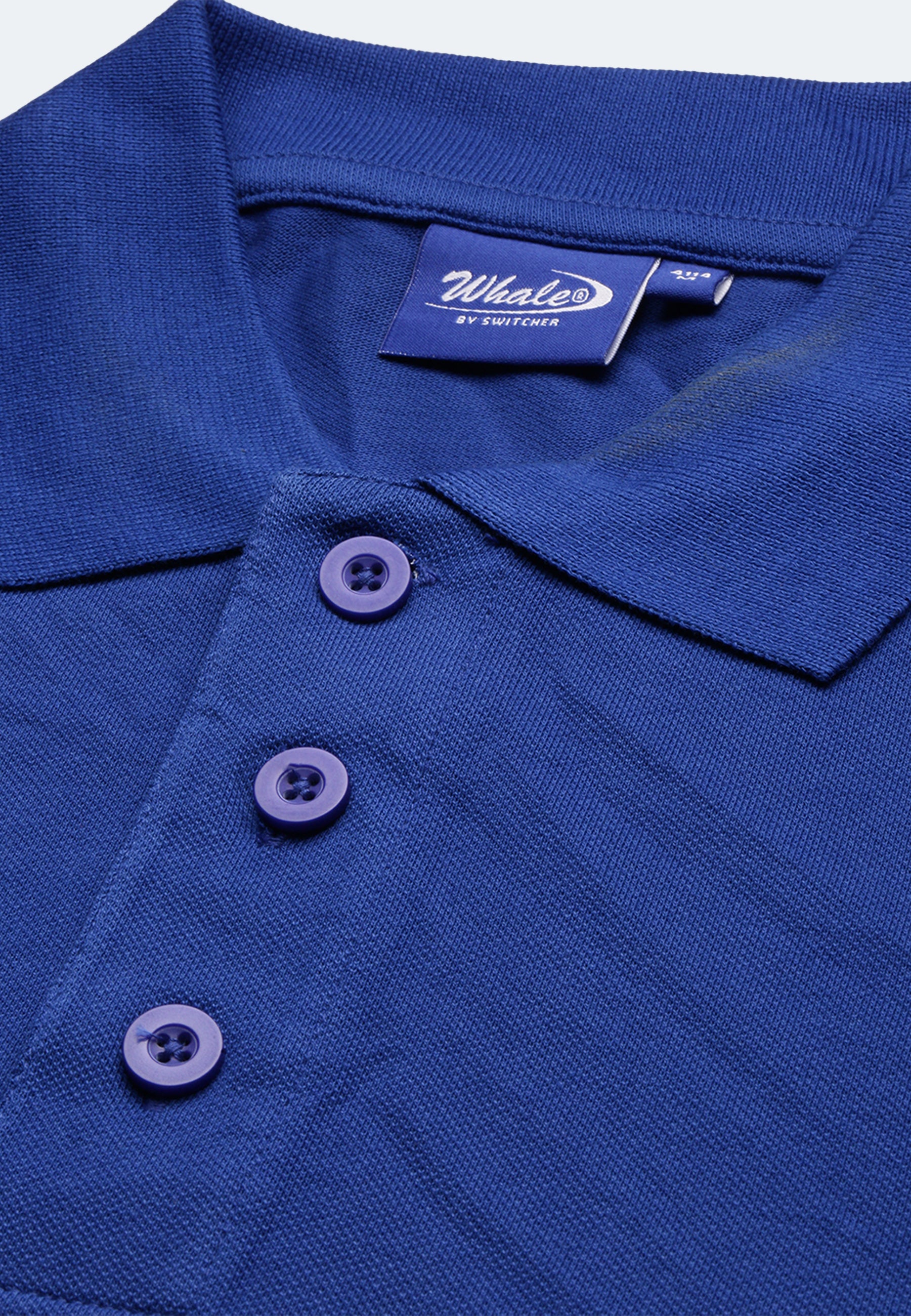 Switcher polo whale color/259 ocean