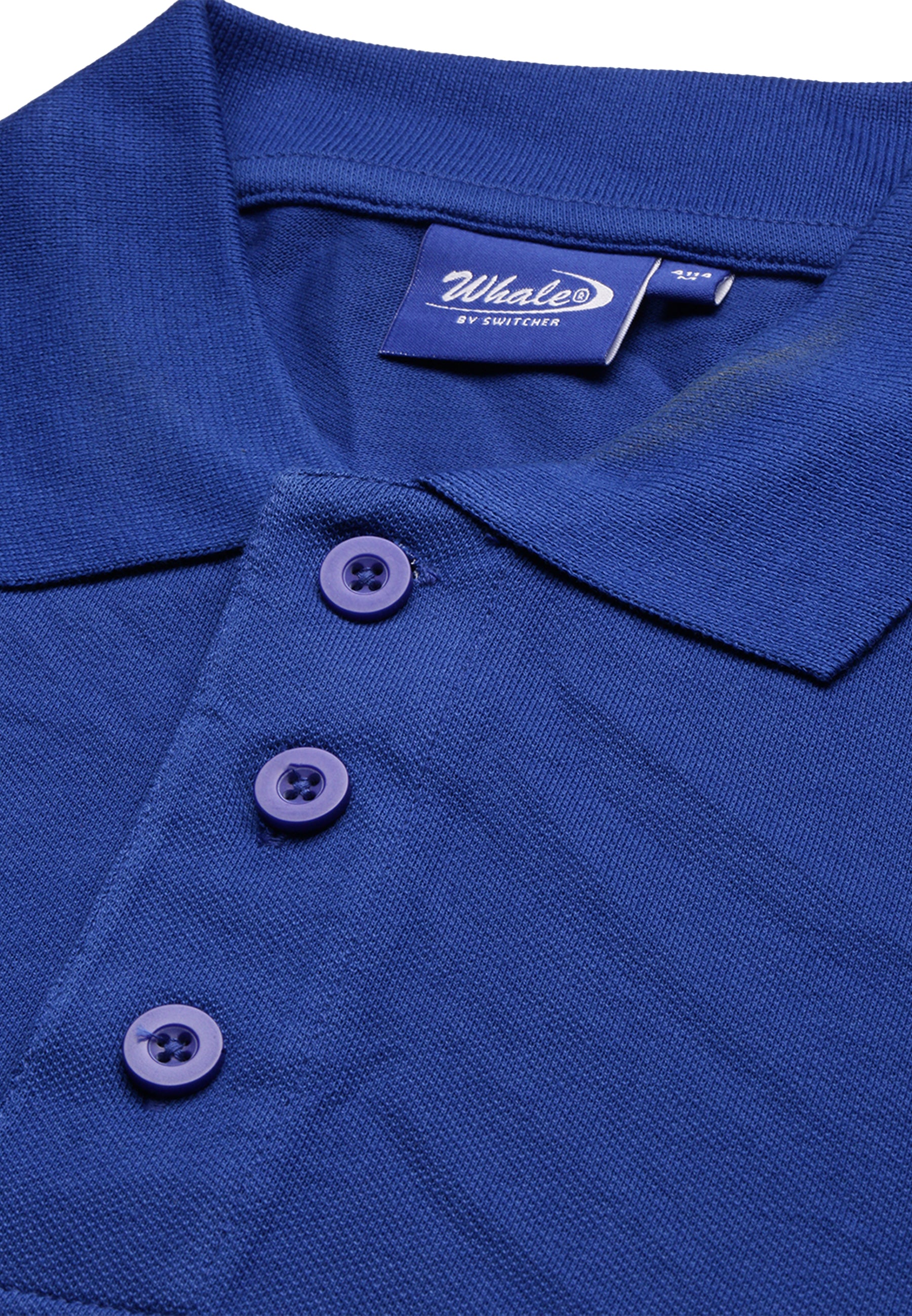 Switcher polo whale color/259 ocean