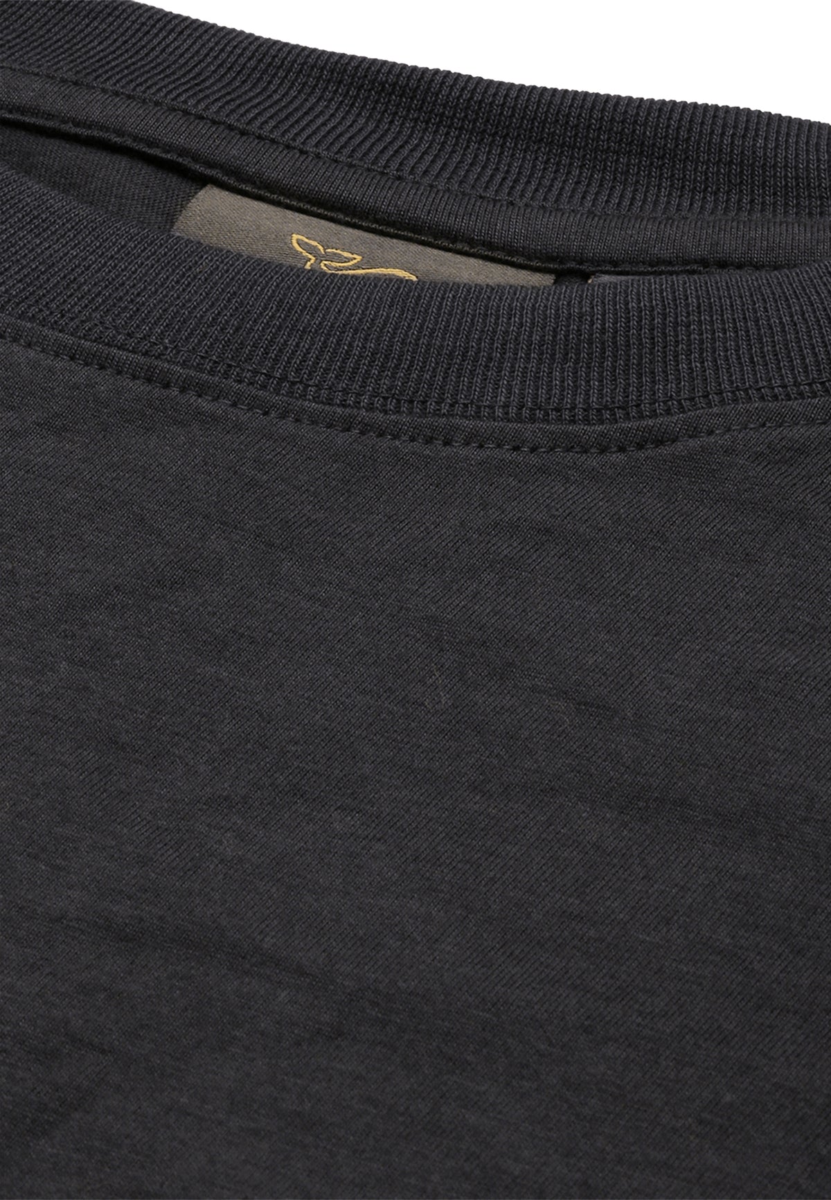 3-Pack Classic T-Shirt Bob Noir - Noir Chiné - Arsenic