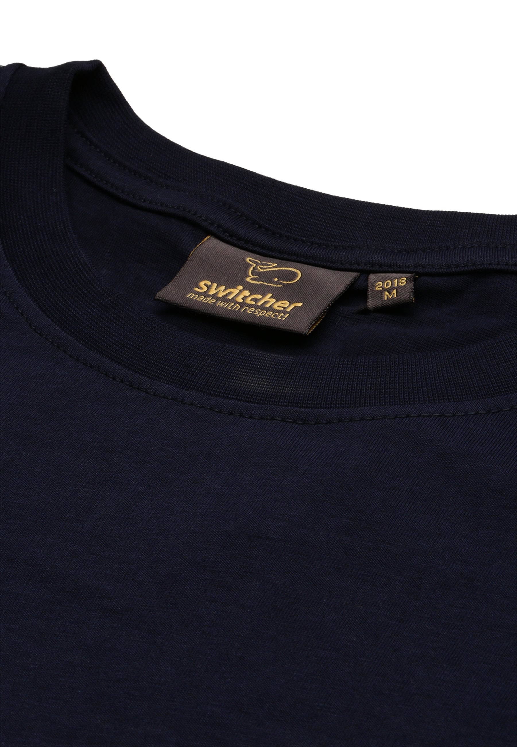 Switcher unisex shirt bob II color/marine