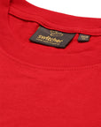 Switcher unisex shirt bob II color/rouge