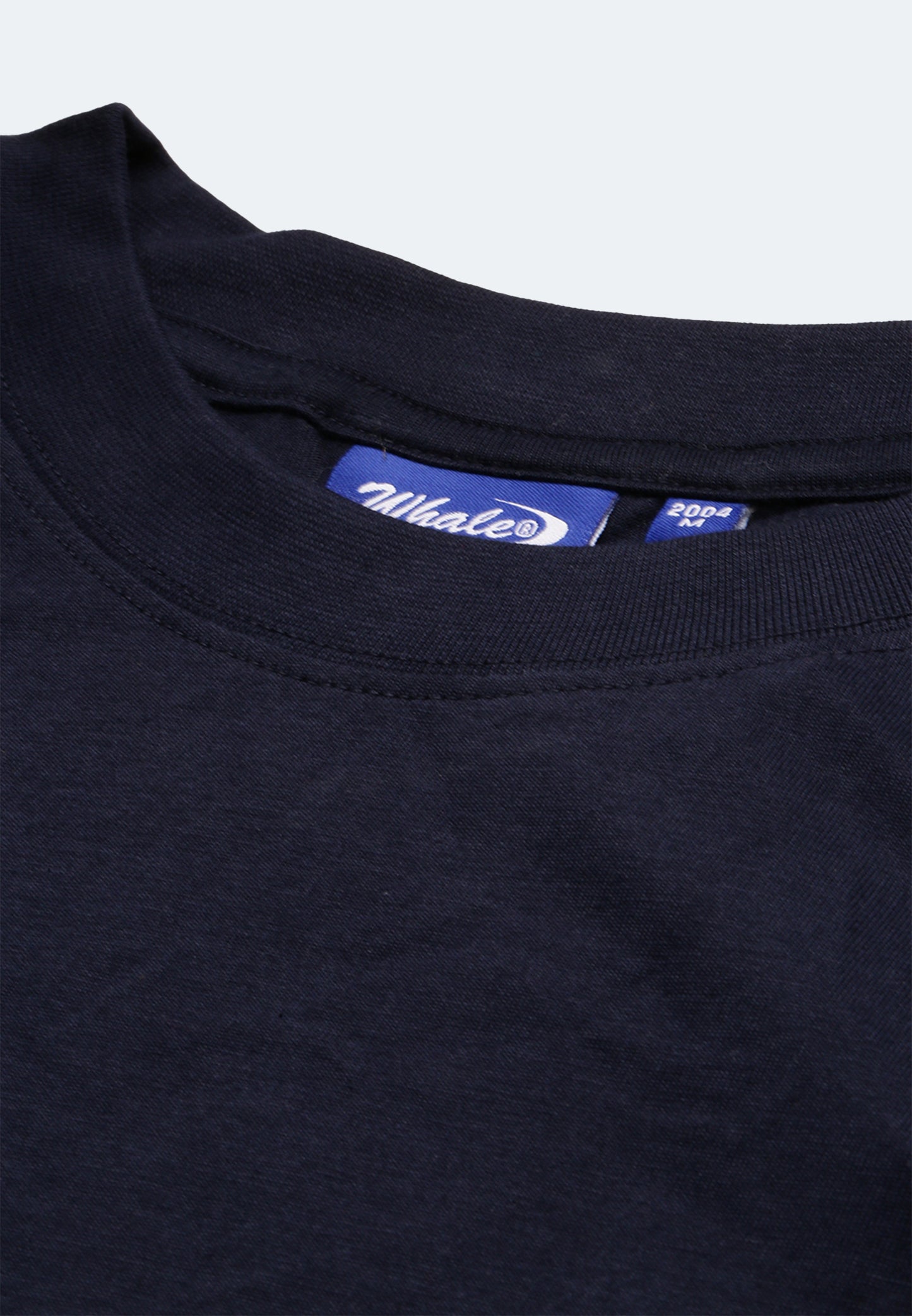 Switcher shirt whale color/20 marine