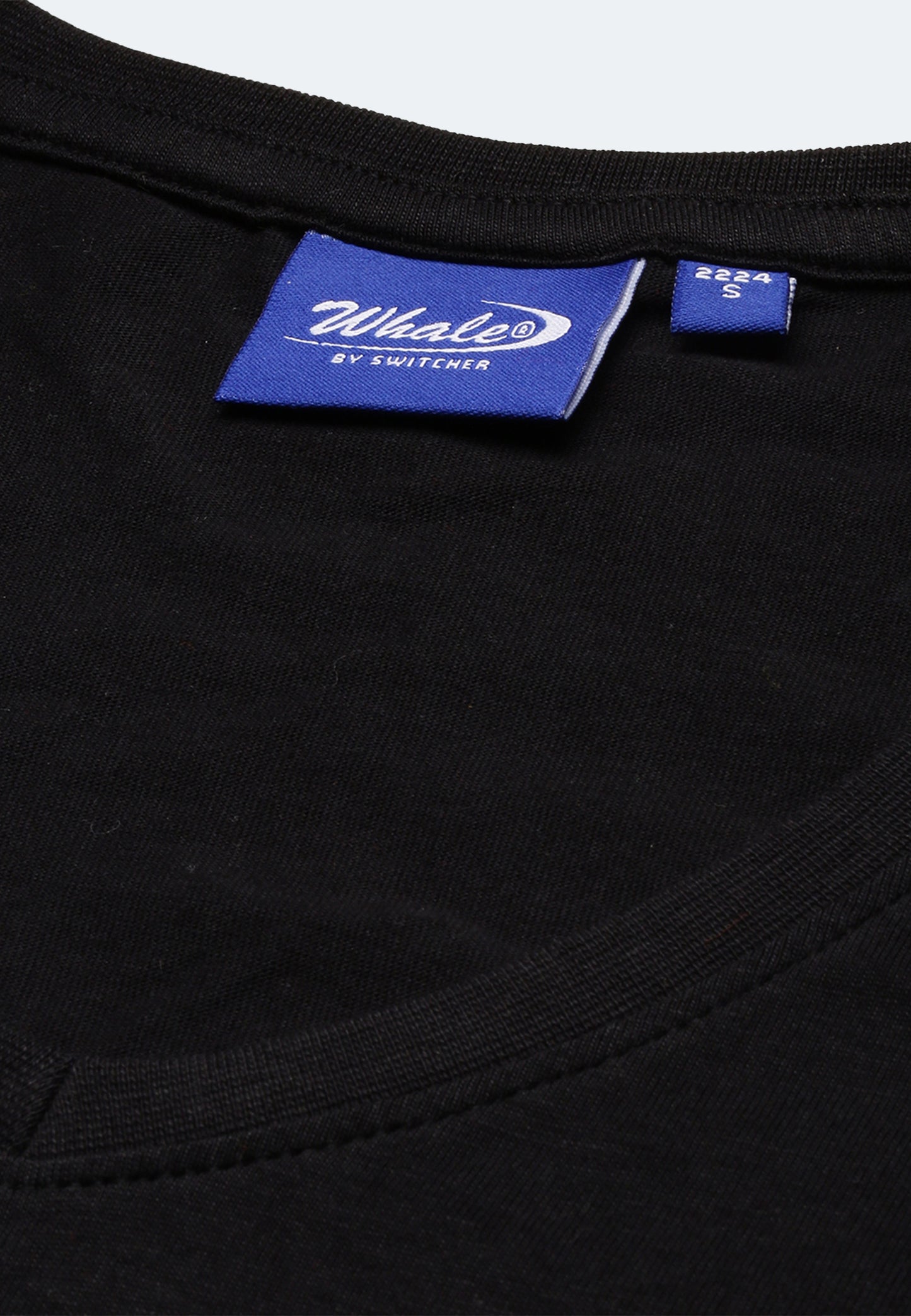 Switcher shirt Lady whale color/40 noir