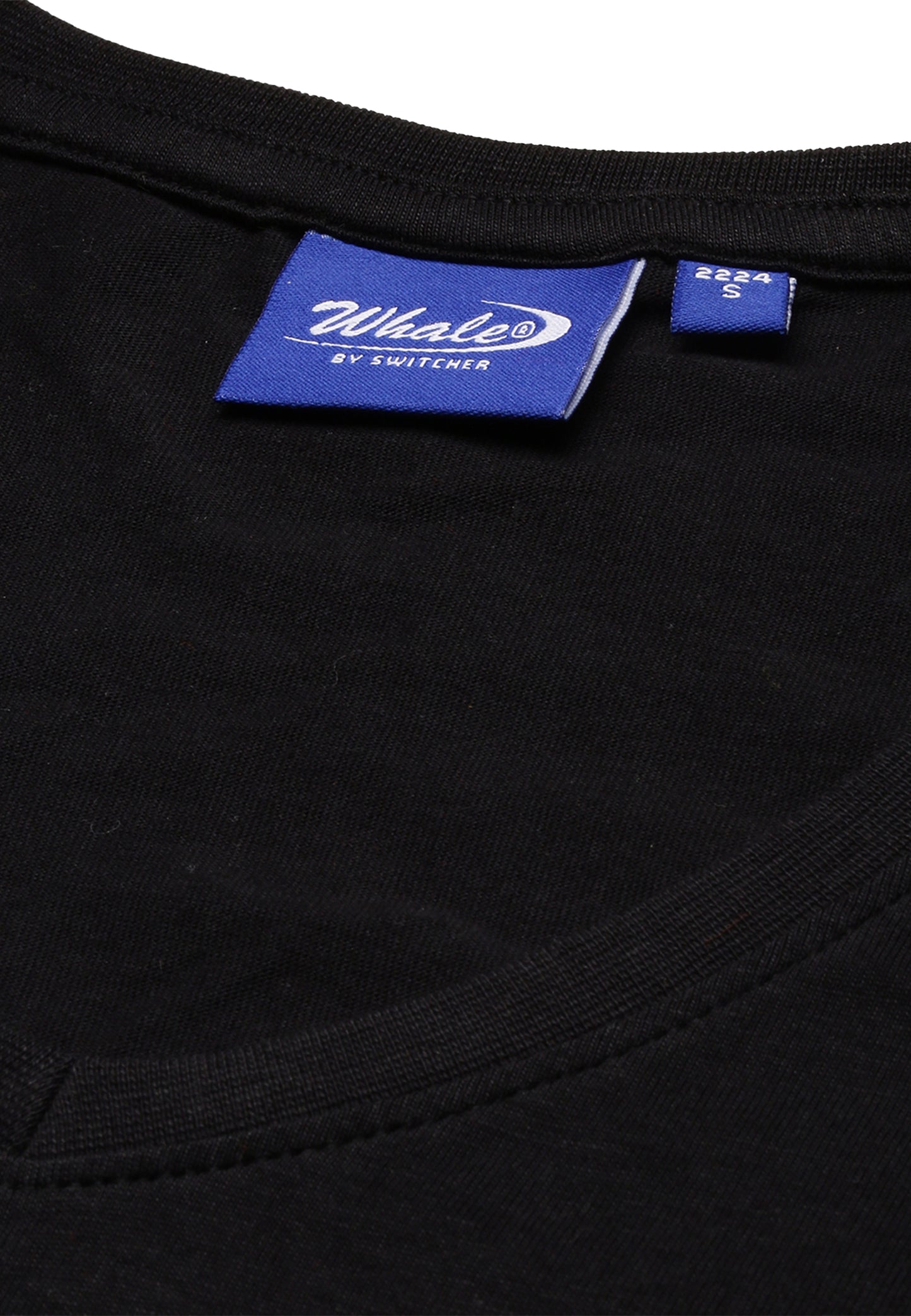 Switcher shirt Lady whale color/40 noir