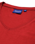 Switcher shirt Lady whale color/10 rouge