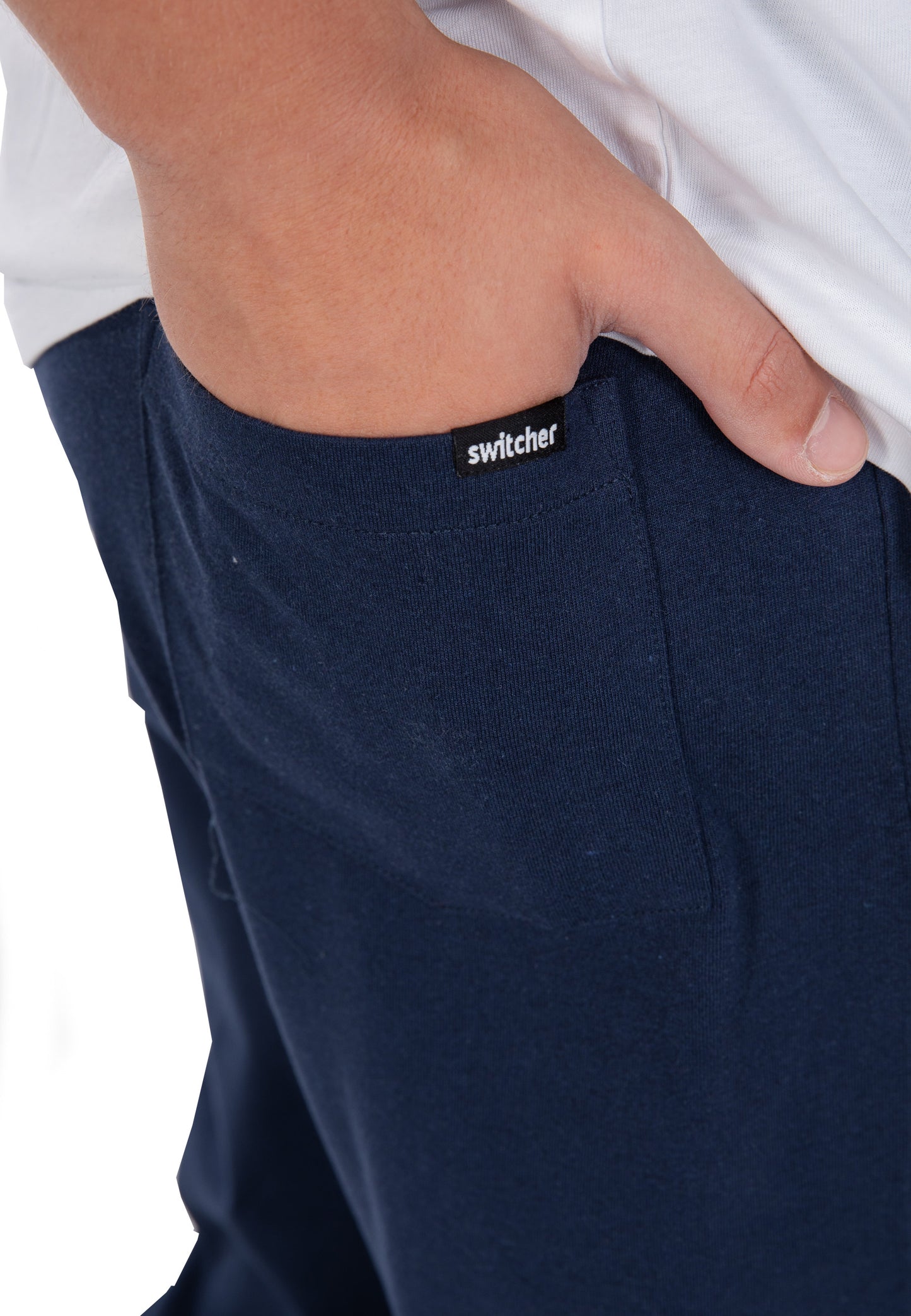 Switcher sweatpants brandon color/20 marine