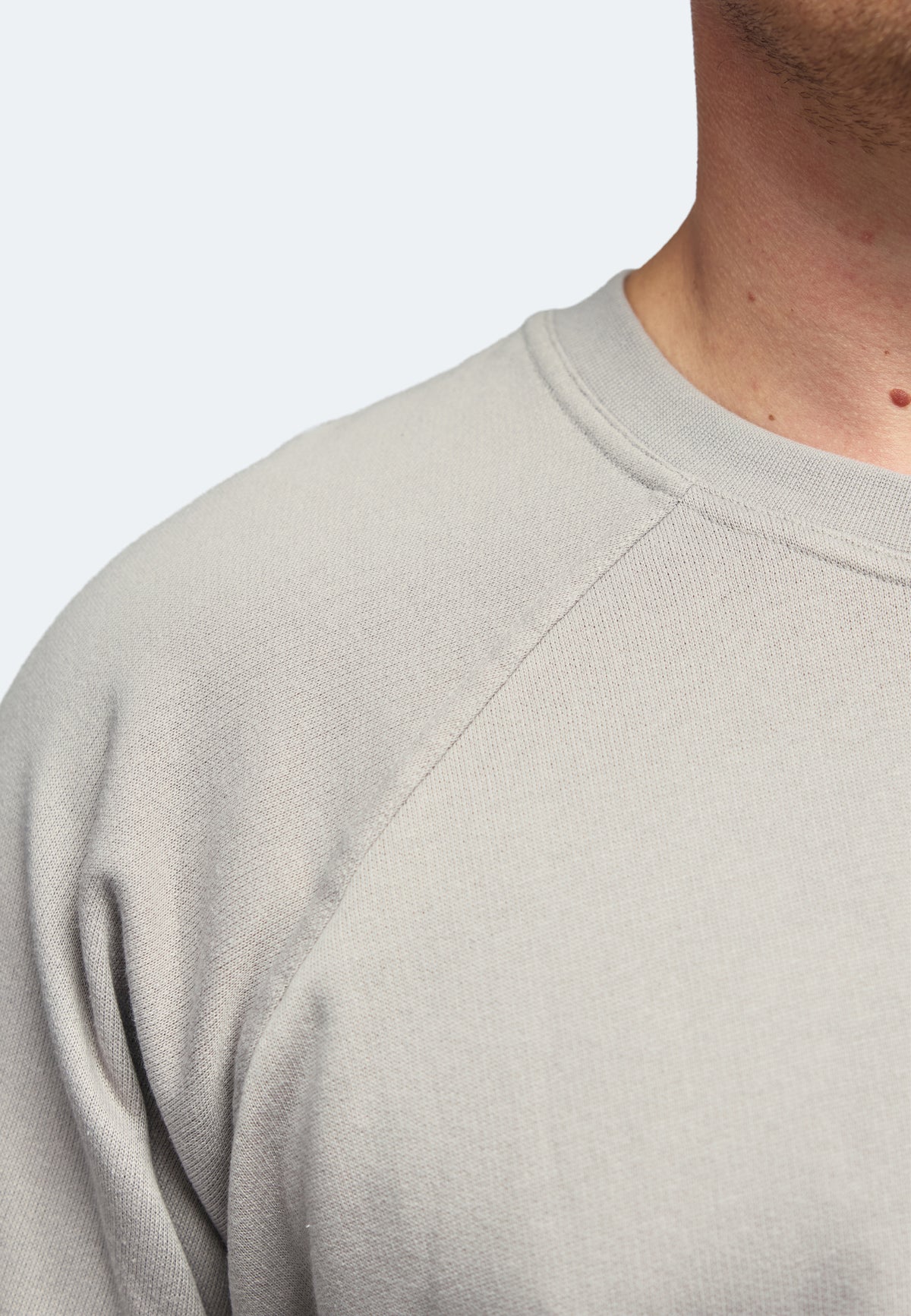 Switcher sweatshirt london color/402 gris fonce