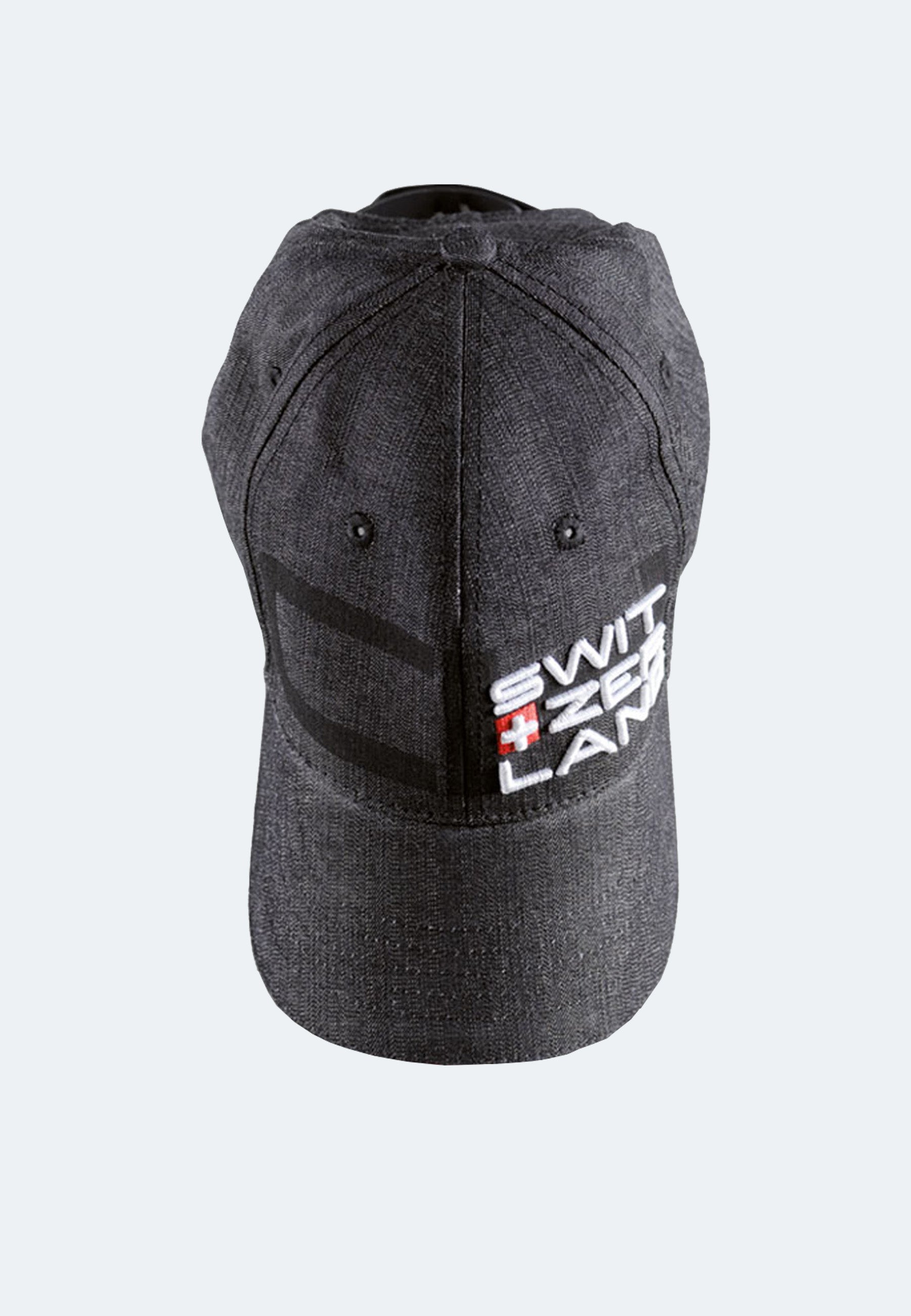 Denim Baumwoll Cap Switzerland