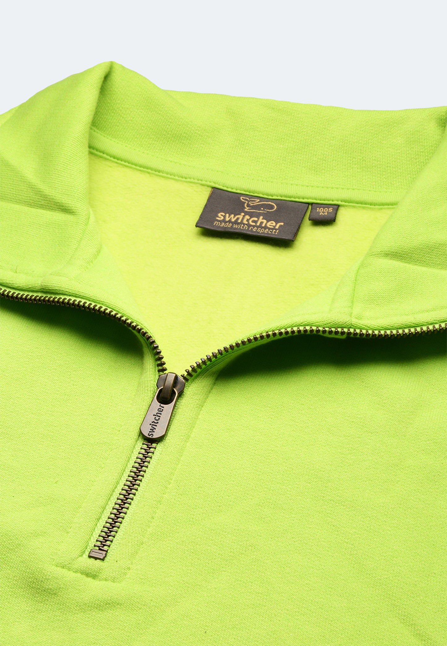 Switcher men's sweatshirt oslo color/364 limette