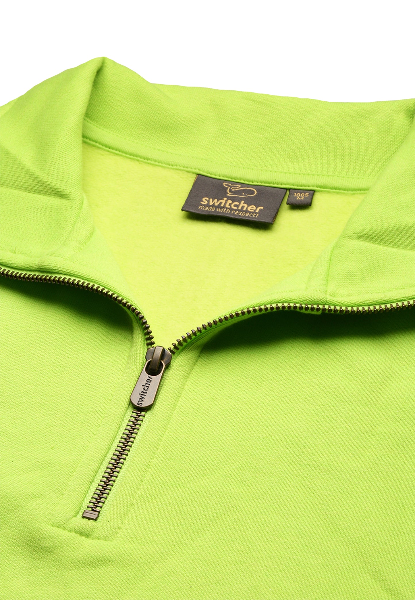 Switcher men's sweatshirt oslo color/364 limette