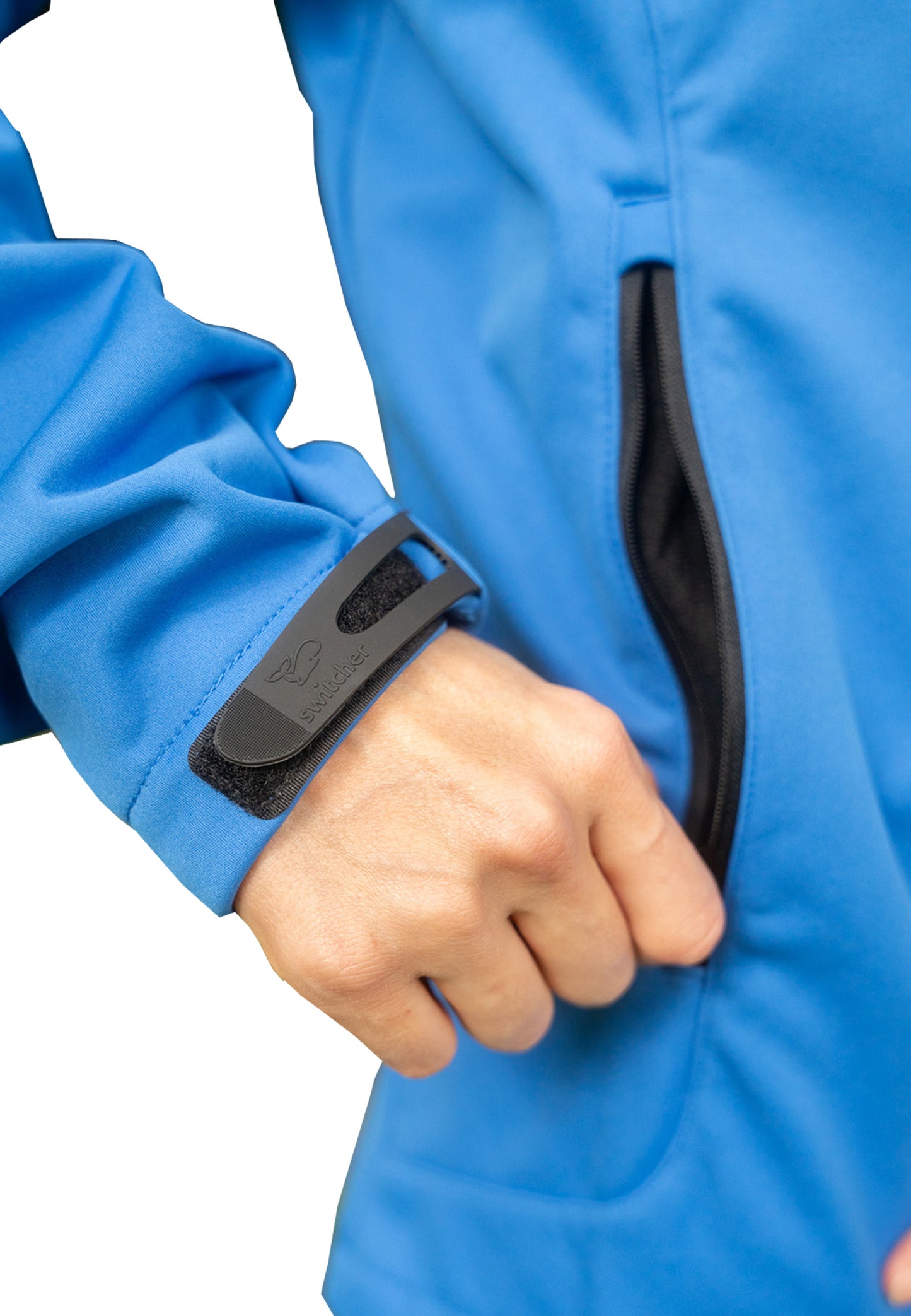 Switcher softshell riffelalp color/269 abyss blue