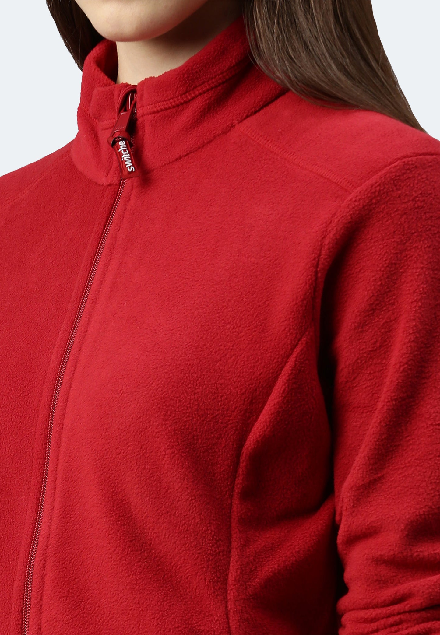 Switcher fleece montreal color/107 ketchup