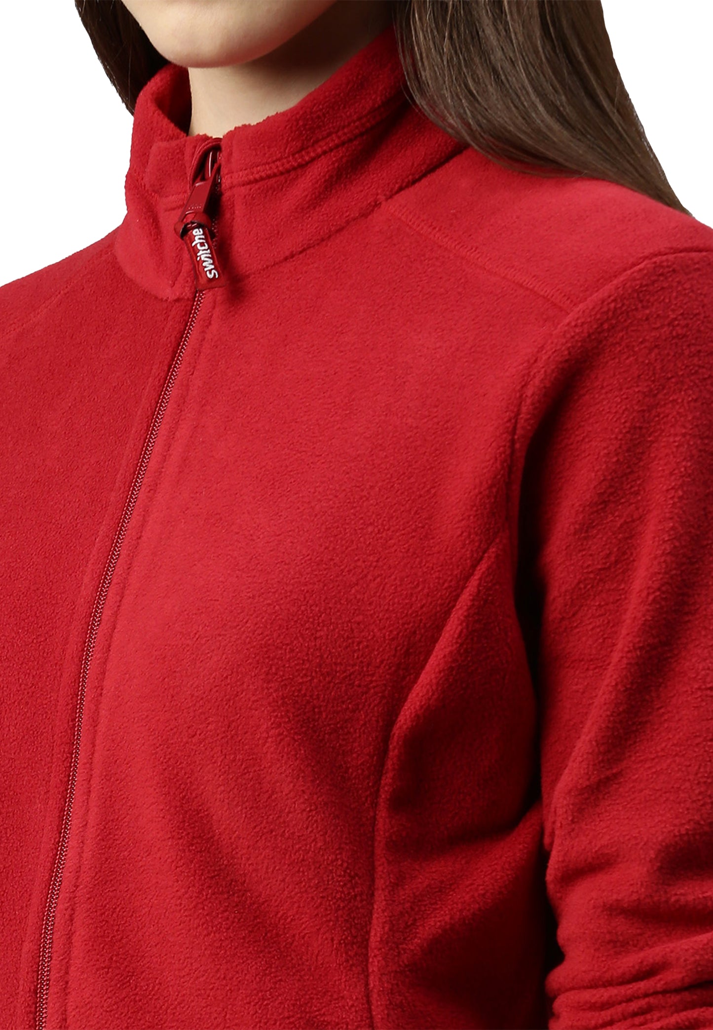 Switcher fleece montreal color/107 ketchup