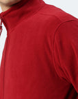 Switcher fleece vancouver color/10 rouge