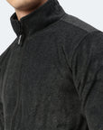 Switcher fleece vancouver color/41 noir chine