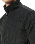 Switcher fleece vancouver color/41 noir chine