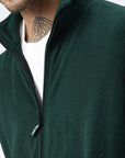 Switcher fleece cortina color/345 foret