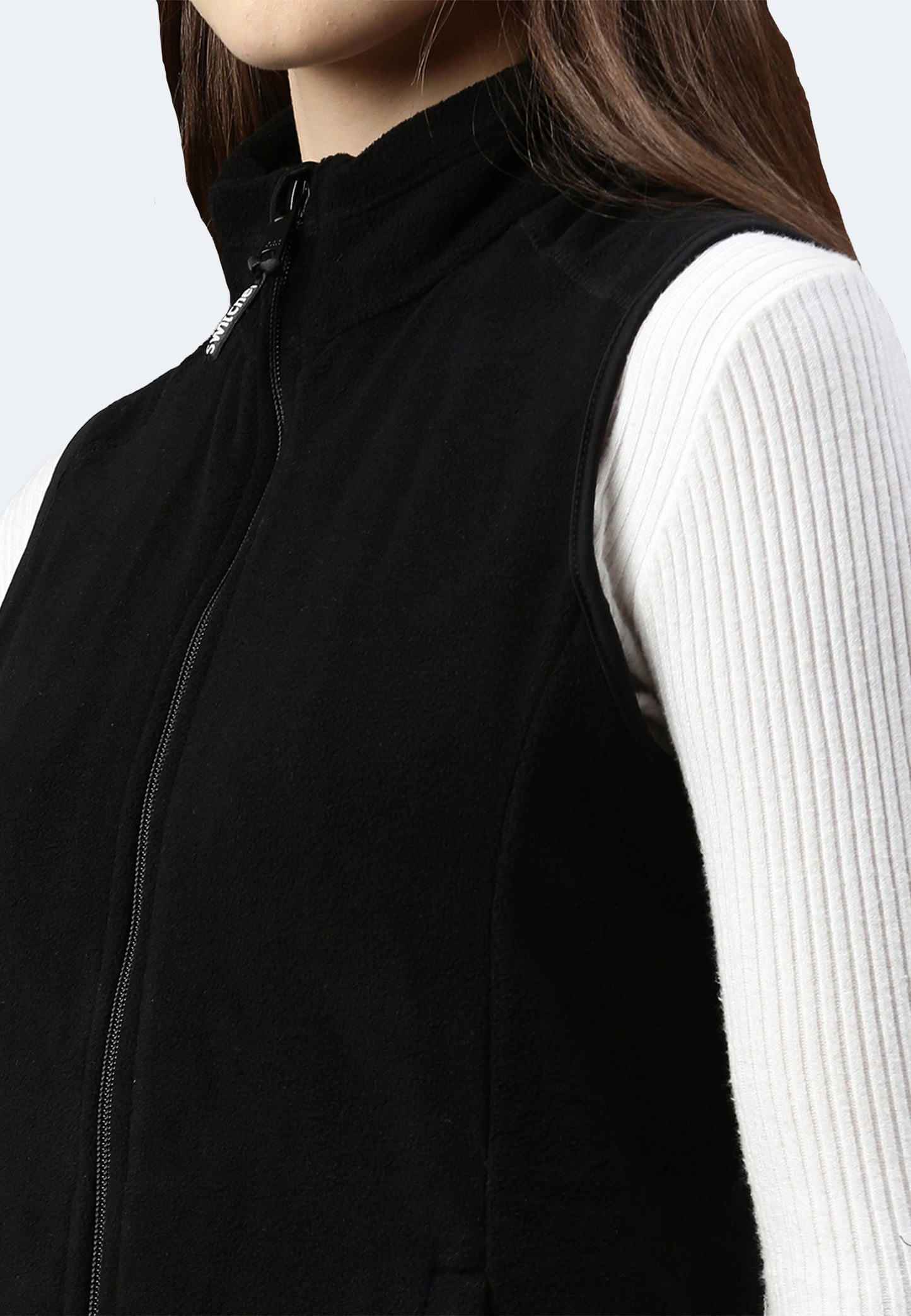 Switcher fleece helsinki color/40 noir