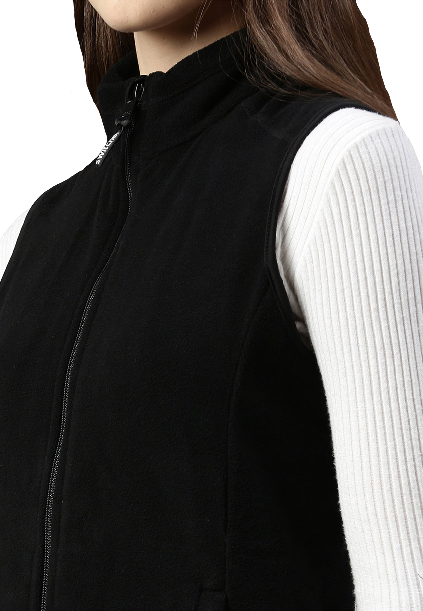 Switcher fleece helsinki color/40 noir