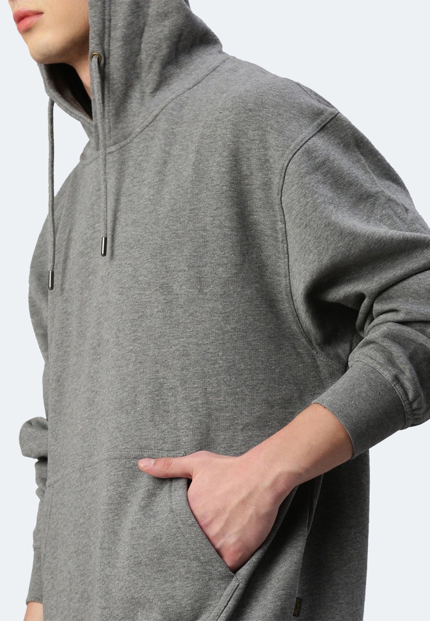 Switcher hoodie ohio color/672 ebony chine