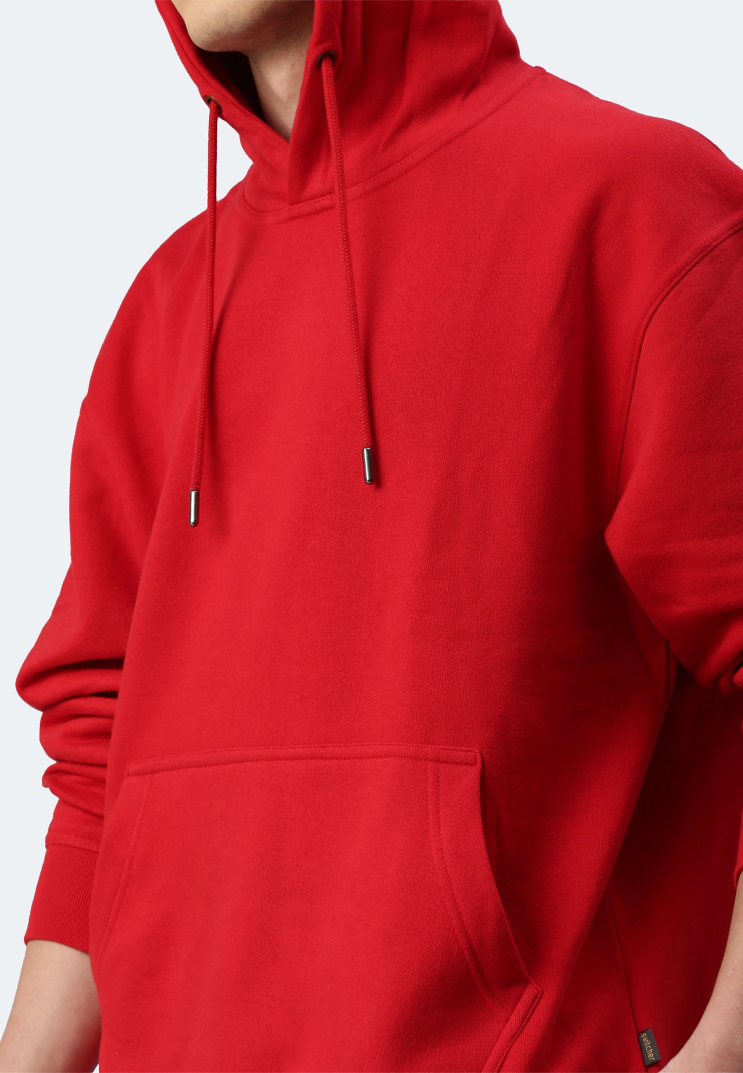 Switcher hoodie ohio color/10 rouge