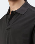 Switcher polo whale color/410 arsenic
