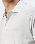 Switcher polo whale color/43 blanc chine