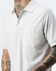 Switcher pocket polo whale color/43 blanc chine