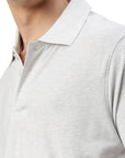 Switcher polo whale color/43 blanc chine