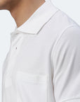 Switcher pocket polo whale color/1 blanc