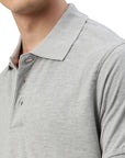 Switcher polo whale color/42 gris chine