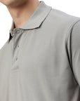 Switcher polo whale color/402 gris foncé