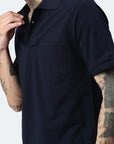 Switcher pocket polo whale color/20 marine