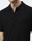 Switcher pocket polo whale color/40 noir