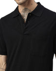 Switcher pocket polo whale color/40 noir