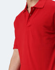 Switcher polo whale color/10 rouge